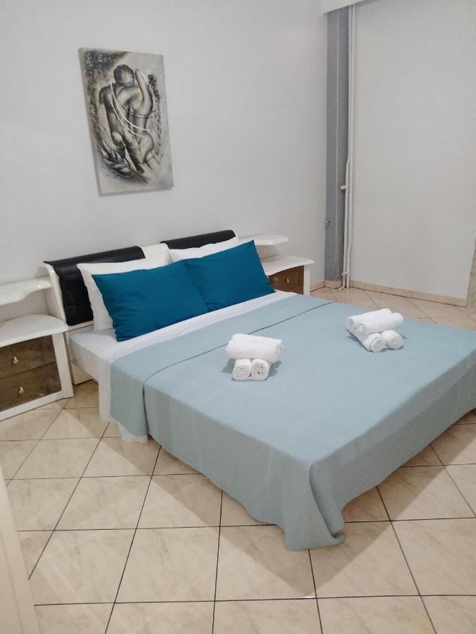 Rafaela'S Apartment Kavala Esterno foto