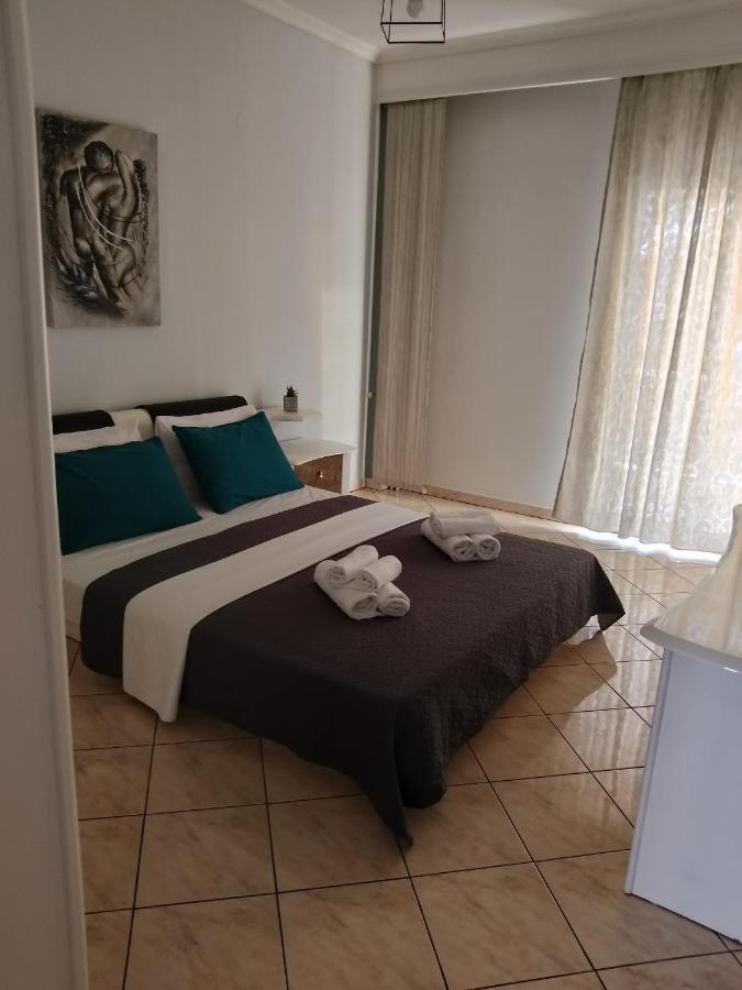 Rafaela'S Apartment Kavala Esterno foto